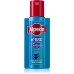 Alpecin Hybrid kofeinový šampon pro citlivou pokožku hlavy 250 ml