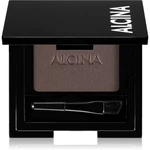 Alcina Decorative Perfect Eyebrow pudrový stín na obočí odstín 020 Greybrown 1 ks