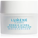 Lumene LÄHDE Nordic Hydra intenzivně hydratační denní krém 50 ml