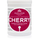 Kallos Cherry hydratační maska pro poškozené vlasy 1000 ml