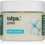 Tołpa Green Moisturizing zklidňující a hydratační krém s vyhlazujícím efektem 50 ml