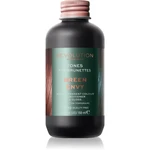 Revolution Haircare Tones For Brunettes tónovací balzám pro hnědé odstíny vlasů odstín Green Envy 150 ml