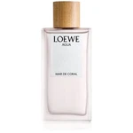 Loewe Agua Mar de Coral toaletní voda pro ženy 150 ml