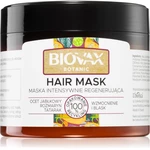 L’biotica Biovax Botanic regenerační maska na vlasy 250 ml