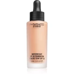 MAC Cosmetics Studio Waterweight SPF 30 Foundation lehký hydratační make-up SPF 30 odstín NW 25 30 ml