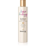 Pantene Hair Biology De-Frizz & Illuminate šampon pro suché a barvené vlasy 250 ml