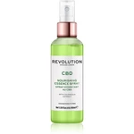 Revolution Skincare CBD vyživující pleťový sprej 100 ml