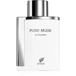 Afnan Pure Musk parfémovaná voda unisex 100 ml