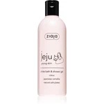 Ziaja Jeju Young Skin sprchový a koupelový gel bílý 300 ml