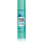 L’Oréal Paris Magic Shampoo Fresh Crush suchý šampon pro objem vlasů, který nezanechává bílé stopy 200 ml