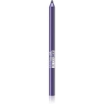 MAYBELLINE NEW YORK Tattoo Liner Gel Pencil gelová tužka na oči odstín 940 Rich Amethyst 1.3 g