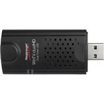 USB televizní DVB-C, DVB-T2 a DVB-T tuner Hauppauge WinTV-dualHD s dálkovým ovládáním