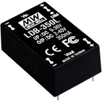 DC/DC LED driver Mean Well LDB-500L, 32 V/DC /500 mA