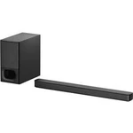 Soundbar Sony HT-S350 Bluetooth®, vč. bezdrátového subwooferu, upevnění na zeď, černá