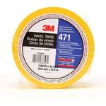 PVC tape 3M 471IW-G50-D, (d x š) 33 m x 50 mm, žlutá, 1 ks