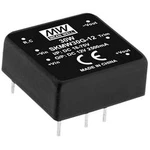 DC/DC měnič napětí do auta Mean Well SKMW30G-12, 2500 mA, 30 W, Počet výstupů 1 x