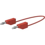 Stäubli LK410-X propojovací kabel [ - ] červená