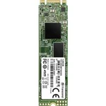 Interní SSD disk SATA M.2 2280 128 GB Transcend 830S Retail TS128GMTS830S M.2 SATA 6 Gb/s