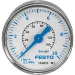 Manometr FESTO MA-40-10-1/8, 0 do 10 bar