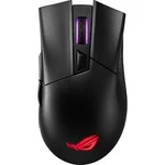 Optická herní myš Asus ROG Gladius 2 90MP00Z0-B0UA00, s podsvícením, černá