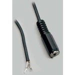 Jack kabel jack zásuvka 2,5 mm - kabel s otevřenými konci BKL Electronic 1101255, mono, pólů 2, 1 ks