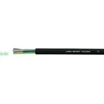 Kabel s gumovou izolací Helukabel H05RR-F, 35014, 5 G 2.50 mm², černá, metrové zboží