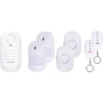 Mini-alarm Smartwares SC50-6, s dálkovým ovladačem, 100 dB