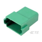 Zástrčkový konektor na kabel TE Connectivity DT04-12PC-C015, 22.25 mm, pólů 12, 1 ks