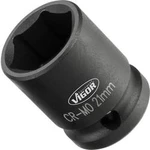 Silový nástrčný klíč Vigor 21 mm, vnější šestihran, 1/2" V5550S-21