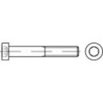 Šrouby s válcovou hlavou Toolcraft, vnitřní šestihran, DIN 7984, M 10 x 25 mm, 010.9, 200 ks