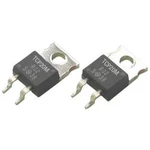 Výkonný rezistor TRU COMPONENTS TCP20M-A1R60FTB, hodnota odporu 1.6 Ω, SMD, TO-220 SMD , 35 W, 1 ks