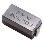 SMD drátový rezistor TyΩ SMW 2W 7.5R F T/R, 7.5 Ω, 2 W, 1 %, 1 ks