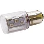 Indikační LED Barthelme 52190312, 24 V/DC, žlutá, Kulaté