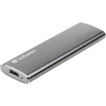 Externí SSD disk Verbatim Vx500, 480 GB, USB-C™ USB 3.2 (2. generace), vesmírná šedá