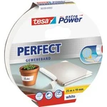 Páska se skelným vláknem tesa PERFECT 56339-00003-01, (d x š) 25 m x 19 mm, kaučuk, bílá, 1 ks