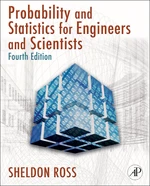 Introduction to Probability and Statistics for Engineers and Scientists