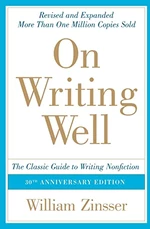 On Writing Well, 30th Anniversary Edition