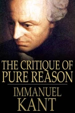 The Critique of Pure Reason