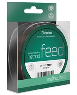 Delphin vlasec method feed hnědá 150 m-průměr 0,28 mm / nosnost 14,3 lb