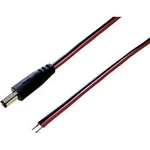 Nízkonapěťový připojovací kabel TRU COMPONENTS TC-2511272, vnější Ø 5.50 mm, 0.50 m, 1 ks