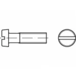 Šrouby s válcovou hlavou TOOLCRAFT TO-5358636, N/A, M1.6, 4 mm, nerezová ocel, 100 ks