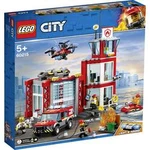 LEGO® CITY 60215 Požární stanice