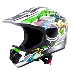 Downhill přilba W-TEC FS-605 Allride  Cartoon  XL (61-62)