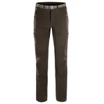 Pánské kalhoty Ferrino Hervey Winter Pants Man New  46/S  Iron Brown