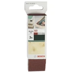 Bosch Accessories  2609256183 brúsny pás  Zrnitosť 80  (d x š) 303 mm x 40 mm 3 ks