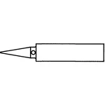 Weller T0054003499 spájkovací hrot dlátová forma   obsah, množstvo obsiahnutého obsahu na objednaný obsah 1 ks