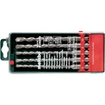 Metabo  626243000  sada vrtákov do betónu 5-dielna 5 mm, 6 mm, 8 mm, 10 mm Celková dĺžka 160 mm  5 ks