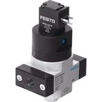 FESTO spínacie ventil 165071 HEE-1/4-D-MINI-24  Materiál puzdra litý hliník Tesniaci materiál NBR 1 ks