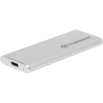 Transcend ESD240C 240 GB externý SSD disk USB-C™ strieborná  TS240GESD240C