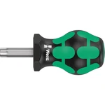 Wera 367 TORX® Stubby  skrutkovač Torx Veľkosť skrutkovača T 40 Dĺžka drieku: 25 mm